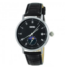Годинники наручні SKMEI, BLACK/BLACK
