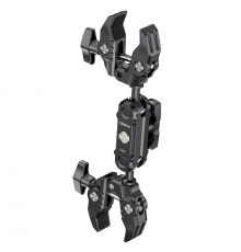 Шарнірне кріплення Ulanzi Super Clamp With Dual Ballhead Magic Arm ( ) ( )