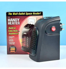 Електрообігрівач Handy Heater (з таймером, вимикачем, пультом та регулятором температури)