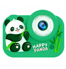 Дитячий фотоапарат, GREEN PANDA
