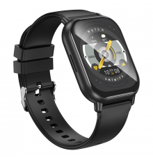 Смарт-годинник BOROFONE. mAh. Smart sports watch (call version) Black ( )