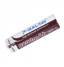 Акумулятор, X-Balog, ( ), коричневий
