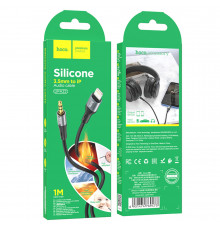 AUX Hoco Silicone digital audio conversion. to Lightning