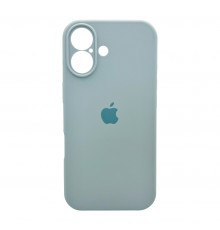 Чохол для смартфона Silicone Full Case AA Camera Protect for Apple iPhone,Sierra Blue ( )