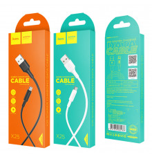 Data Cable Hoco Soarer charged Micro