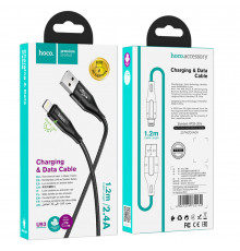 Data Cable Hoco Shadow Lightning.