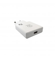 Мережевий зарядний пристрій Gan ChargerUSB C white ( )