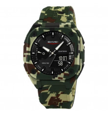 Годинники наручні SKMEI, CAMO GREEN