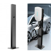 Прямокутна монтажна стійка Livoltek Atom Charger для зарядних станцій, 1400х144 мм