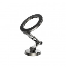 Автотримач для телефона ACEFAST magnetic folding holder Metal Gray ( )