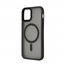 Чохол для смартфона Cosmic Magnetic Color HQ for Apple iPhone Black ( )