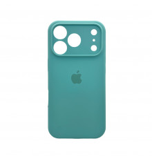 Чохол для смартфона Silicone Full Case AA Camera Protect for Apple iPhone Pro,Sea Blue ( )
