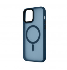 Чохол для смартфона Cosmic Magnetic Color HQ for Apple iPhone Pro Max Blue ( )