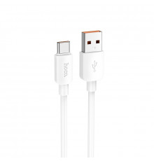Кабель HOCO Hyper charging data cable Type-C White ( )
