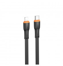 Кабель BOROFONE Esplendido PD charging data cable iP Black ( )