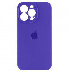 Чохол для смартфона Silicone Full Case AA Camera Protect for Apple iPhone Pro Max,Dark Purple ( )