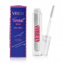 Тушь для ресниц глиттер Vibely