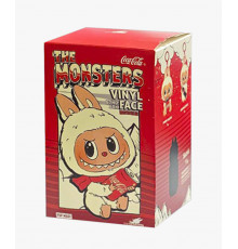 Коробка картонна для Labubu Coca-Cola