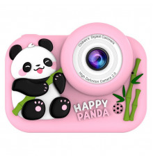 Дитячий фотоапарат, PINK PANDA