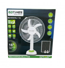 Вентилятор GDTIMES (3 шт)
