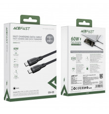 Data Cable AceFast Type-C to Type-C.