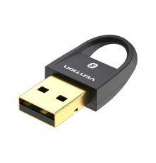 Адаптер Vention USB. Adapter Black ( ) ( )