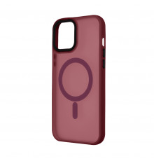 Чохол для смартфона Cosmic Magnetic Color HQ for Apple iPhone Pro Max Red ( )