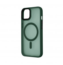 Чохол для смартфона Cosmic Magnetic Color HQ for Apple iPhone Green ( )