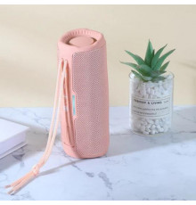 Bluetooth-колонка, з функцією speakerphone, радіо, pink