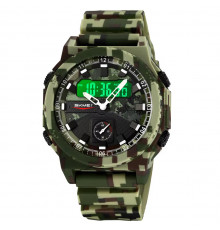 Годинники наручні SKMEI, CAMO GREEN