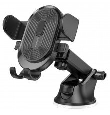 Автотримач для телефона BOROFONE Experience one-button car holder(center console) ( )