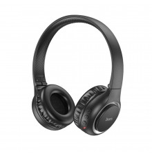 Бездротові накладні навушники HOCO Charm BT headphones Black ( )