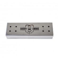 Контейнер Daddy Smoke для копчення тріскою