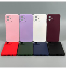 Накладка Lux Matte з мікрофіброю Xiaomi Redmi