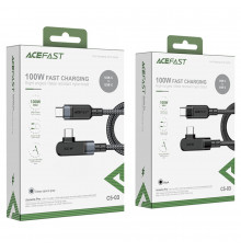 Data Cable AceFast Type-C to Type-C