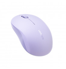 Маніпулятор миша бездротова UGREEN Multi-mode Wireless Mouse Purple ( )