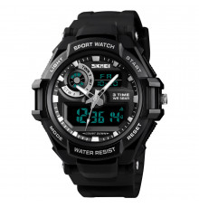 Годинники наручні SKMEI, BLACK