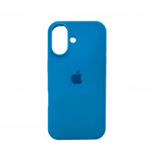 Чохол для смартфона Silicone Full Case AA Open Cam for Apple iPhone,Cornflower ( )
