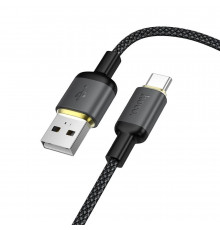 Кабель HOCO Benefit charging data cable Type-C Black ( )