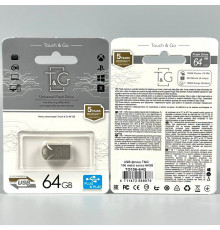 USB флеш T&G Metal.