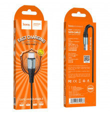 Data Cable Hoco Cool Type-C