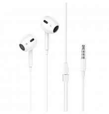Навушники дротові HOCO Max (. ) White ( )