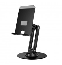 Тримач для телефона HOCO Suntuoso desktop stand Black ( )