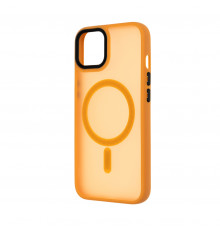 Чохол для смартфона Cosmic Magnetic Color HQ for Apple iPhone Orange ( )