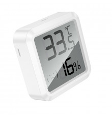 Термогігрометр HOCO Indoor electronic hygrothermometer White ( )