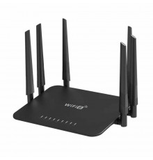 Бездротовий Wi-Fi роутер Pix-Link Мбіт/с з антенами, маршрутизатор для дому та офісу