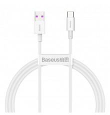 Кабель Baseus Superior Series Fast Charging Data Cable USB to Type-C White ( )