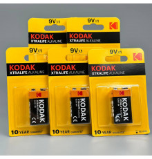 Батарейка Kodak XTRALIFE Alkaline