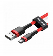 Кабель Baseus Cafule Cable USB For Micro. Red+Red ( )