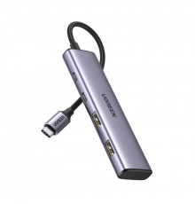 USB-хаб UGREEN USB-C Hub ( )